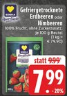 Gefriergetrocknete Erdbeeren im Angebot bei EDEKA in Witten Gefriergetrocknete Erdbeeren Angebote von EDEKA Herzstücke bei EDEKA Witten für 7,99 €