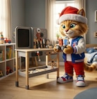 Établi en bois pour enfant dans le catalogue JouéClub