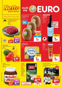 Kaffee im aktuellen Netto Marken-Discount Prospekt (Rheda-Wiedenbrück) Kaffee im Netto Marken-Discount Prospekt "Aktuelle Angebote" mit 69 Seiten (Rheda-Wiedenbrück)