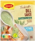 Dill Sauce oder Zitronen Buttersauce Angebote von Maggi bei Kaufland Baden-Baden für 0,79 €