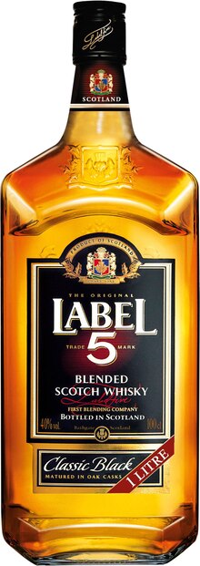 Scotch Whisky - Supermarchés Match à Beauvais Scotch Whisky en promo chez Supermarchés Match Beauvais à 15,05 €