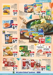 Tiefkühlkost im EDEKA Prospekt in Amberg Aktueller EDEKA Prospekt mit Tiefkühlkost, "Wir lieben Lebensmittel!", Seite 21