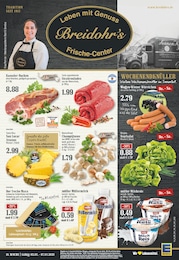 EDEKA Prospekt "Aktuelle Angebote" für Bergisch Gladbach, 18 Seiten, 02.03.2026 - 07.03.2026