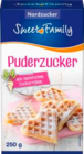 Puderzucker im Angebot bei EDEKA in Neubrandenburg Puderzucker Angebote von Sweet Family bei EDEKA Neubrandenburg für 0,49 €