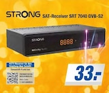 SAT-Receiver SRT 7040 DVB-S2 Angebote von STRONG bei expert Osnabrück für 33,00 €