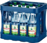 Mineralwasser Angebote von Rosbacher bei Globus-Baumarkt Homburg für 5,49 €