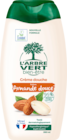 LARBRE VERT CREME DOUCHE AMANDE DOUCE 260ML - L ARBRE VERT - Auchan Supermarché LARBRE VERT CREME DOUCHE AMANDE DOUCE 260ML - L ARBRE VERT dans le catalogue Auchan Supermarché