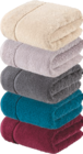 Luxus-Handtuch von MÖVE, by LIVARNO home für 6,99 € bei Lidl im Angebot Luxus-Handtuch von MÖVE, by LIVARNO home im aktuellen Lidl Prospekt
