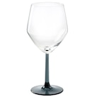Weinglas blaugrau/Klarglas Angebote von RÖDRÄKA bei IKEA Hilden für 2,99 €