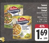 Erbsen Eintopf bei EDEKA im Bayreuth Prospekt für 1,69 €