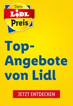 Lidl Prospekt für Mönchengladbach mit 1 Seiten Lidl Prospekt für Mönchengladbach: "Dein Magazin zum Shop", 1 Seiten, 01.09.2020 - 30.09.2020