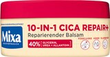 Creme oder 10-in-1 Cica Repair Balsam von Mixa im aktuellen Rossmann Prospekt