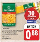 Classica Ital. Teigwaren von Delverde im aktuellen EDEKA Prospekt