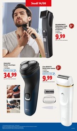Philips Angebote im Prospekt "XXL GRAND FORMAT MINI PRIX" von Lidl auf Seite 35