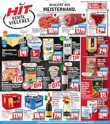 Aktueller HIT Supermarkt Prospekt für Neufahrn: ECHTE VIELFALT mit 19} Seiten, 09.02.2026 - 14.02.2026