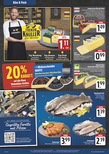 Käse im E center Prospekt "Wir lieben Lebensmittel!" mit 28 Seiten (Jena)