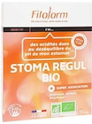 Stoma regul bio - FITOFORM en promo chez NaturéO Stoma regul bio - FITOFORM dans le catalogue NaturéO