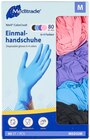 Nitril-Einmalhandschuhe COLOR-MIX im Angebot bei Penny in Buchholz Nitril-Einmalhandschuhe COLOR-MIX Angebote von Meditrade bei Penny Buchholz für 5,99 €