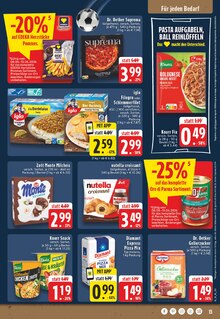 Fertiggerichte im aktuellen EDEKA Prospekt (Bonn) Fertiggerichte im EDEKA Prospekt "Aktuelle Angebote" mit 26 Seiten (Bonn)