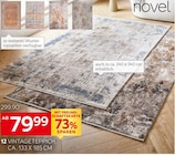 Vintageteppich Samarkan ca. 70 x 240 cm im Angebot bei XXXLutz in Rheine Vintageteppich Samarkan ca. 70 x 240 cm Angebote von novel bei XXXLutz Rheine für 79,99 €