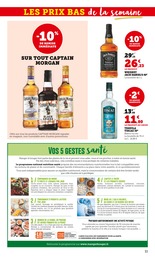 Offre Jack Daniel's dans le catalogue Super U du moment à la page 11