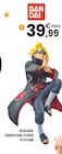 Naruto shippuden - figurine - BANDAI dans le catalogue JouéClub