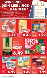 Hackfleisch im Kaufland Prospekt in Amberg Aktueller Kaufland Prospekt mit Hackfleisch, "KNÜLLER", Seite 13