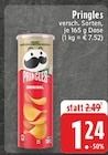 Original Angebote von Pringles bei E center Gladbeck für 1,24 €