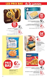 Offre Poisson dans le catalogue U Express du moment à la page 12