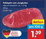 Aktuelles Tafelspitz vom Jungbullen Angebot bei Netto Marken-Discount in Leverkusen ab 1,39 €