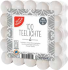 EDEKA Wedel - Teelichte Angebot im Prospekt Teelichte bei EDEKA im Wedel Prospekt für 3,99 €