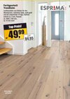Fertigparkett Trondheim im Angebot bei Christian Scheffer Heimtex-Fachmarkt e.K. in Minden Fertigparkett Trondheim Angebote von ESPRIMA bei Christian Scheffer Heimtex-Fachmarkt e.K. Minden für 49,99 €