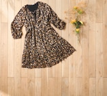 ROBE FEMME - GÉMO en promo chez Intermarché Nîmes à 16,99 €
