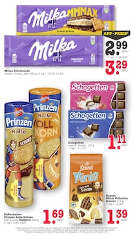 Milch im E center Prospekt "Aktuelle Angebote" mit 68 Seiten (Karlsruhe)