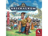 Orichalkum Brettspiel Mehrfarbig im MediaMarkt Saturn Prospekt Orichalkum Brettspiel Mehrfarbig von PEGASUS SPIELE im aktuellen MediaMarkt Saturn Prospekt für 32,88 €