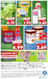 Dessert im Kaufland Prospekt in Erfurt Aktueller Kaufland Prospekt mit Dessert, "KNÜLLER", Seite 5