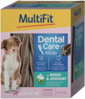 Sticks im Fressnapf Prospekt Mint Dental Care Sticks von MultiFit im aktuellen Fressnapf Prospekt für 3,59 €