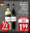 Grauburgunder, Dornfelder bei EDEKA im Heinsberg Prospekt für 1,99 €