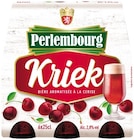Promo Bière Kriek à 3,49 € dans le catalogue Lidl à Thyez