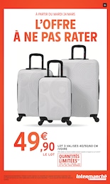 Prix et réduction Mode dans le prospectus Intermarché Super en cours Offre Mode dans le catalogue Intermarché Super du moment à la page 55