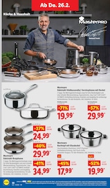 Aktueller Lidl Prospekt mit Topf, "LIDL LOHNT SICH", Seite 44
