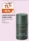 Aktuelles ROMA UOMO Angebot bei Müller in Bremen ab 11,95 €