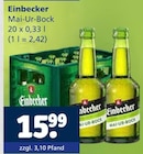 Getränkewelt Herne - Mai-Ur-Bock Angebot im Prospekt Mai-Ur-Bock bei Getränkewelt im Herne Prospekt für 15,99 €