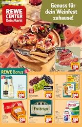 REWE Prospekt für Angersdorf mit 34 Seiten REWE Prospekt für Angersdorf: "Dein Markt", 34 Seiten, 12.10.2026 - 17.10.2026