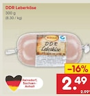 DDR Leberkäse bei Netto Marken-Discount im Prospekt "" für 2,49 €
