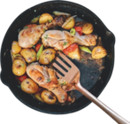 Pilons de poulet - ST-CLEMENT LE VOLAILLER en promo chez Aldi Villeneuve-d'Ascq à 2,99 €