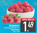 Himbeeren im aktuellen EDEKA Prospekt