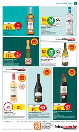 Champagne Angebote im Prospekt "LE TRÈS GROS ANNIVERSAIRE" von Intermarché auf Seite 37