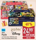 Disney Puzzle im ALDI Nord Prospekt Disney Puzzle von TRELF im aktuellen ALDI Nord Prospekt für 24,99 €