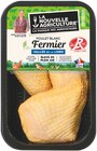 Cuisse de poulet fermier Label Rouge - La Nouvelle Agriculture dans le catalogue Supermarchés Match